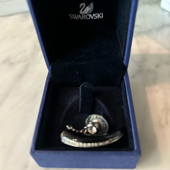 Swarovski earrings - Picture 4 of 4